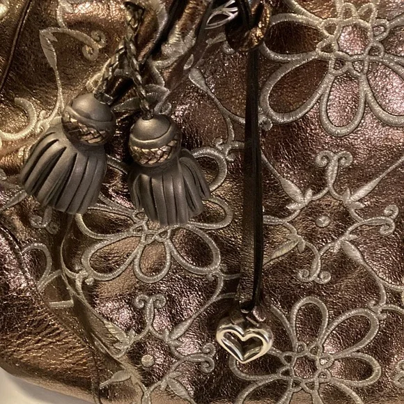 Rare and Unique Brighton large shoulder bag - Picture 3 of 8